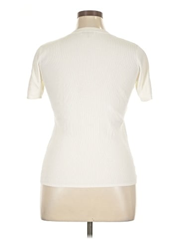 Brass Short Sleeve Turtleneck (view 2)