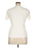 Brass Ivory Short Sleeve Turtleneck Size XL - photo 2