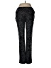 Lisette-L Chevron-herringbone Black Casual Pants Size 6 - photo 1