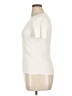 Brass Ivory Short Sleeve Turtleneck Size XL - photo 5