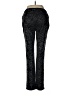 Lisette-L Chevron-herringbone Black Casual Pants Size 6 - photo 2