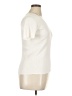 Brass Ivory Short Sleeve Turtleneck Size XL - photo 4