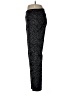 Lisette-L Chevron-herringbone Black Casual Pants Size 6 - photo 5