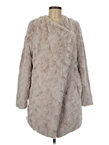 BB Dakota Faux Fur Jacket (view 1)