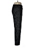 Lisette-L Chevron-herringbone Black Casual Pants Size 6 - photo 4