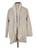 Lauren James 100% Polyester Ivory Coat Size XS - photo 1
