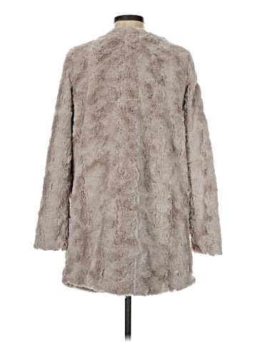 BB Dakota Faux Fur Jacket (view 2)