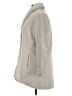 Lauren James 100% Polyester Ivory Coat Size XS - photo 5