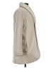 Lauren James 100% Polyester Ivory Coat Size XS - photo 4