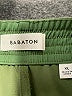 Babaton Solid Green Casual Pants Size XL - photo 7