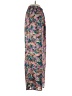 Assorted Brands Floral Pink Casual Pants Size S - photo 4