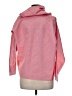 Collection Jeanne Marc Pink Poncho Size M (estimated) - photo 2