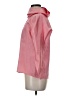 Collection Jeanne Marc Pink Poncho Size M (estimated) - photo 5