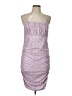 Shein Purple Cocktail Dress Size L - photo 1