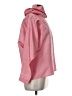 Collection Jeanne Marc Pink Poncho Size M (estimated) - photo 4