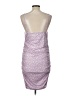 Shein Purple Cocktail Dress Size L - photo 2