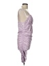 Shein Purple Cocktail Dress Size L - photo 4