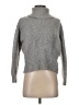 CeCe Gray Turtleneck Sweater Size S - photo 1