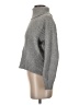 CeCe Gray Turtleneck Sweater Size S - photo 5