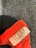 Lavish Orange Cardigan Size L - photo 7