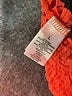 Lavish Orange Cardigan Size L - photo 8