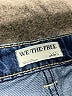 We the Free 100% Baumwolle Blue Jeans Size 26S - photo 6