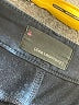Denimocracy Print Blue Casual Pants Size S - photo 7