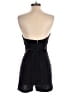 Bebe Solid Black Cocktail Dress Size 4 - photo 2