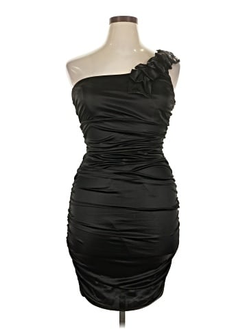 Ruby Rox Cocktail Dress (view 1)