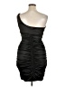 Ruby Rox 100% Polyester Black Cocktail Dress Size XL - photo 2