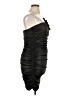 Ruby Rox 100% Polyester Black Cocktail Dress Size XL - photo 4
