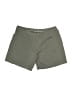 Sexy Basics Solid Green Athletic Shorts Size L - photo 1