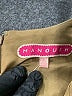 Manoush Brown Cocktail Dress Size 6 - photo 7