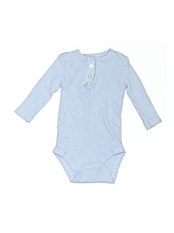 le top baby Long Sleeve Onesie (view 1)