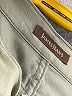 James Jeans Metallic Green Jeans Size 28 waist - photo 7