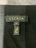 Escada Black Cardigan Size M - photo 7