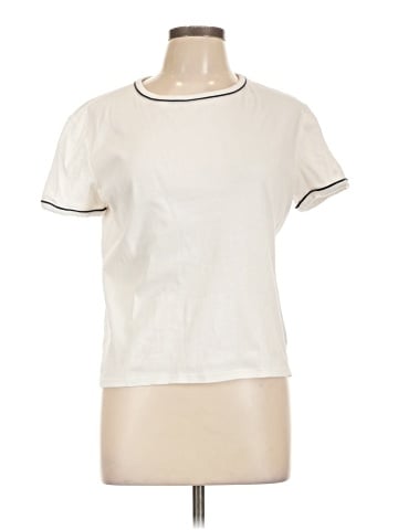 Lauren by Ralph Lauren Short Sleeve Top (view 1)