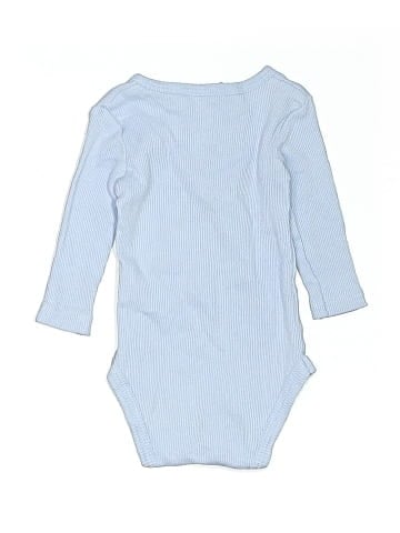 le top baby Long Sleeve Onesie (view 2)