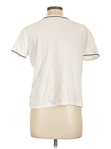 Lauren by Ralph Lauren Short Sleeve Top (view 2)