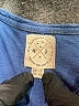 White Stuff 100% Cotton Blue Long Sleeve T-Shirt Size UK 12 / US 8 - photo 7