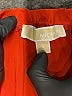 MICHAEL Michael Kors Red Short Sleeve Top Size S - photo 7
