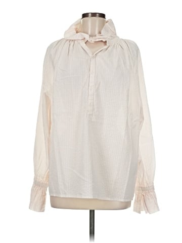 Citizens of Humanity Long Sleeve Blouse (view 1)