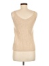 Unbranded 100% Polyloom Tan Tank Top Size M - photo 2