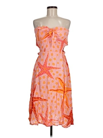 FARM Rio for Anthropologie Cocktail Dress (view 1)