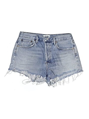 AGOLDE Denim Shorts (view 1)
