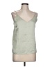 Anine Bing Green Sleeveless Top Size L (estimated) - photo 1