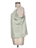Anine Bing Green Sleeveless Top Size L (estimated) - photo 5