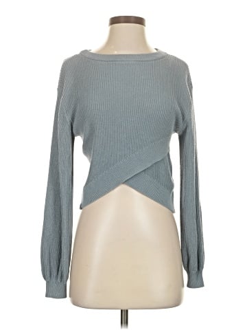 Lululemon Athletica Pullover Sweater (view 1)