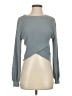 Lululemon Athletica Gray Pullover Sweater Size 2 - photo 1