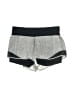 Lululemon Athletica Chevron-herringbone Gray Athletic Shorts Size 10 - photo 1
